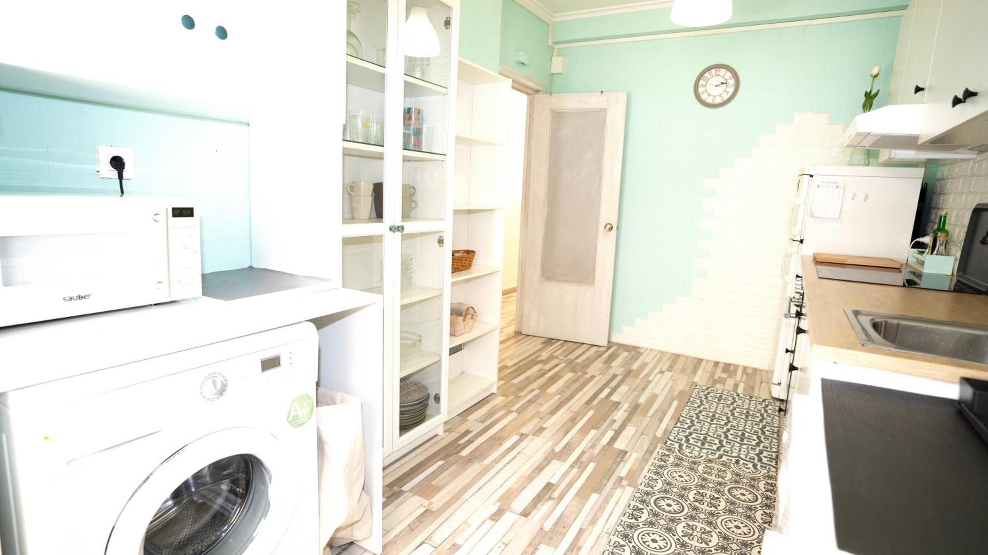 Apartment Ezcurdia