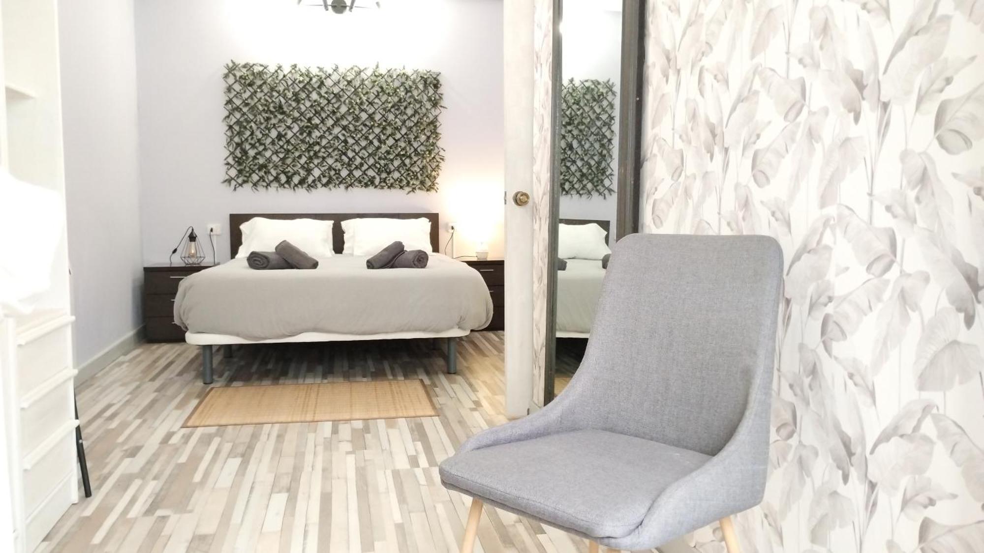 Ezcurdia Apartamento *