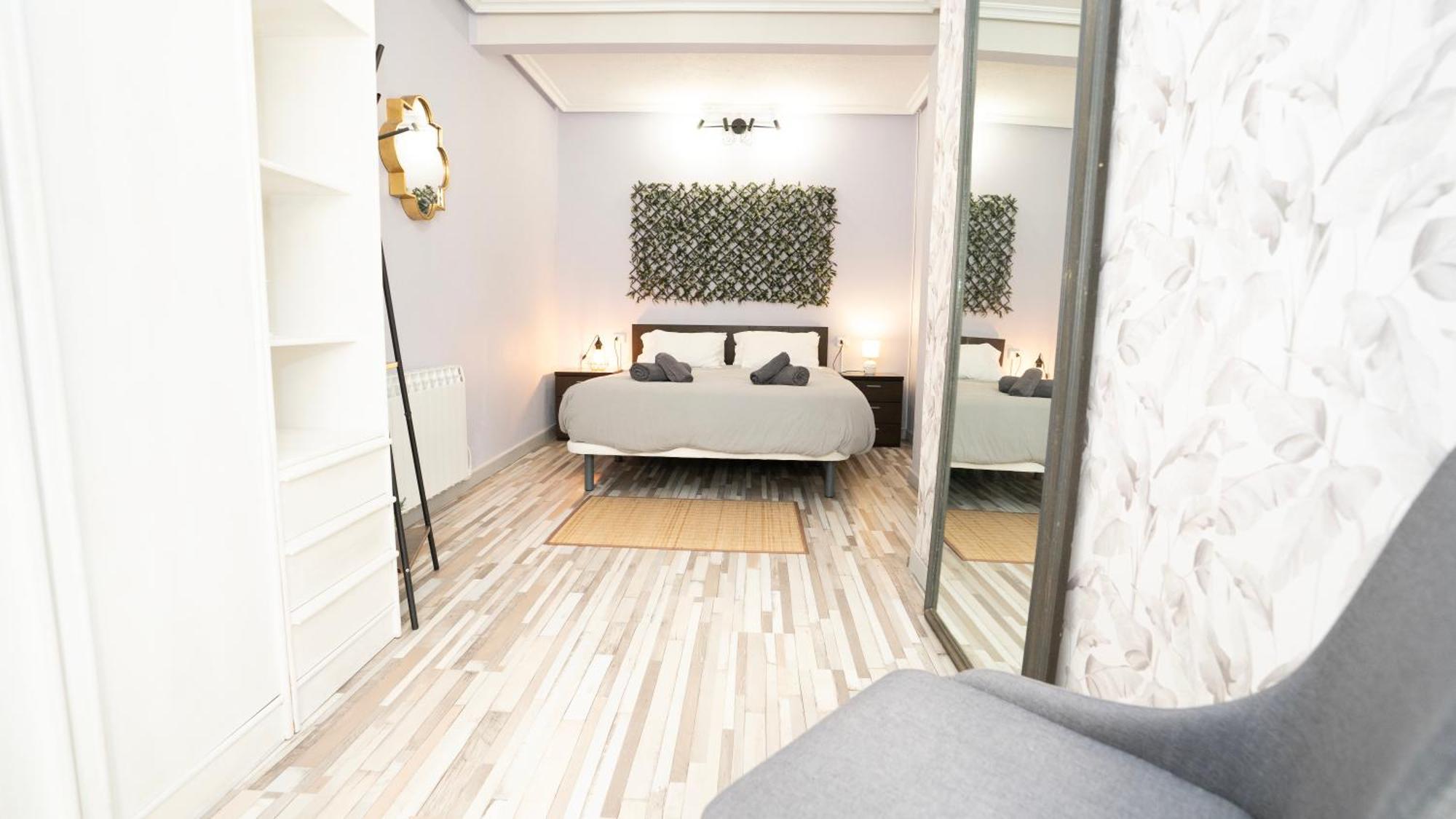 Ezcurdia Apartamento *